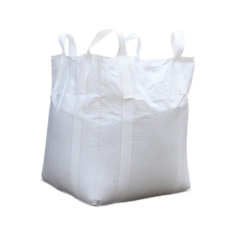 Four lift up and down material mouth ton bag