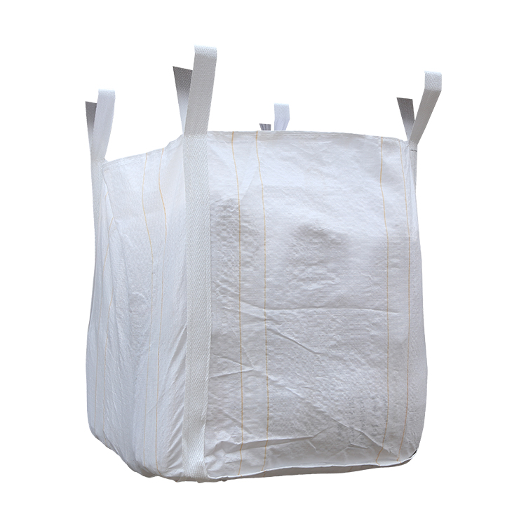 Four lifting bottom ton bag