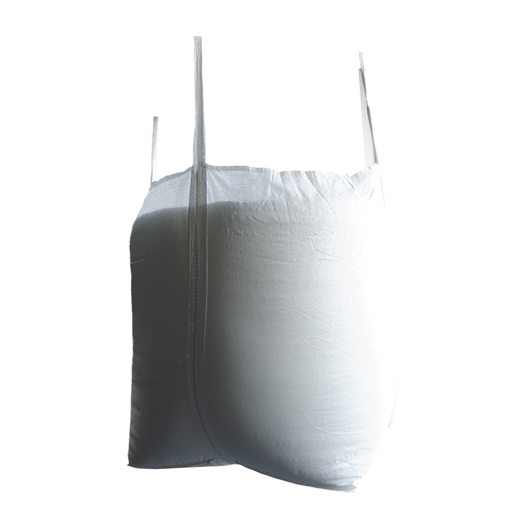 Four lifting bottom ton bag